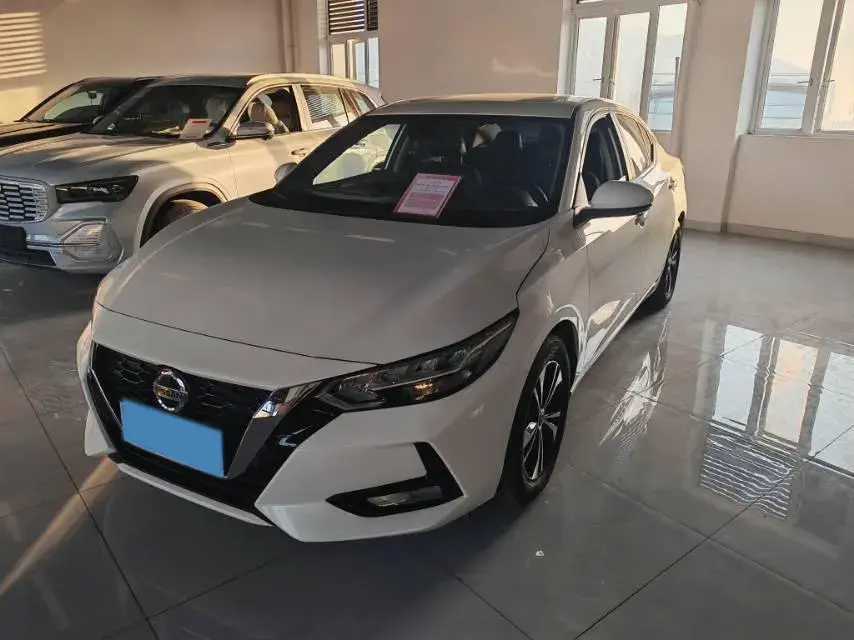 2022 Nissan Sylphy 1.6L 135HP L4 CVT