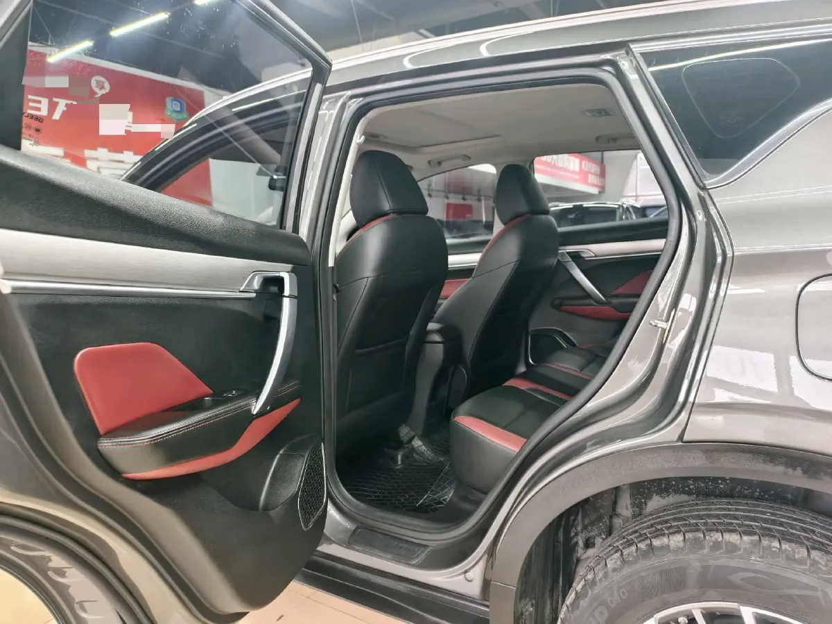 2021 Geely Coolray 1.4T 141HP L4 6DCT,autocango,china used car exporter,china ev exporter,chinese used car exporter,chinese used ev exporter