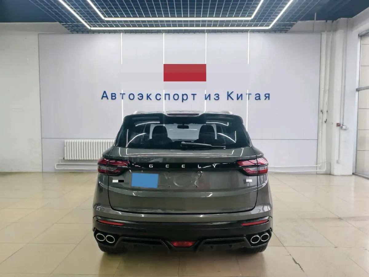 2021 Geely Coolray 1.4T 141HP L4 6DCT,autocango,china used car exporter,china ev exporter,chinese used car exporter,chinese used ev exporter