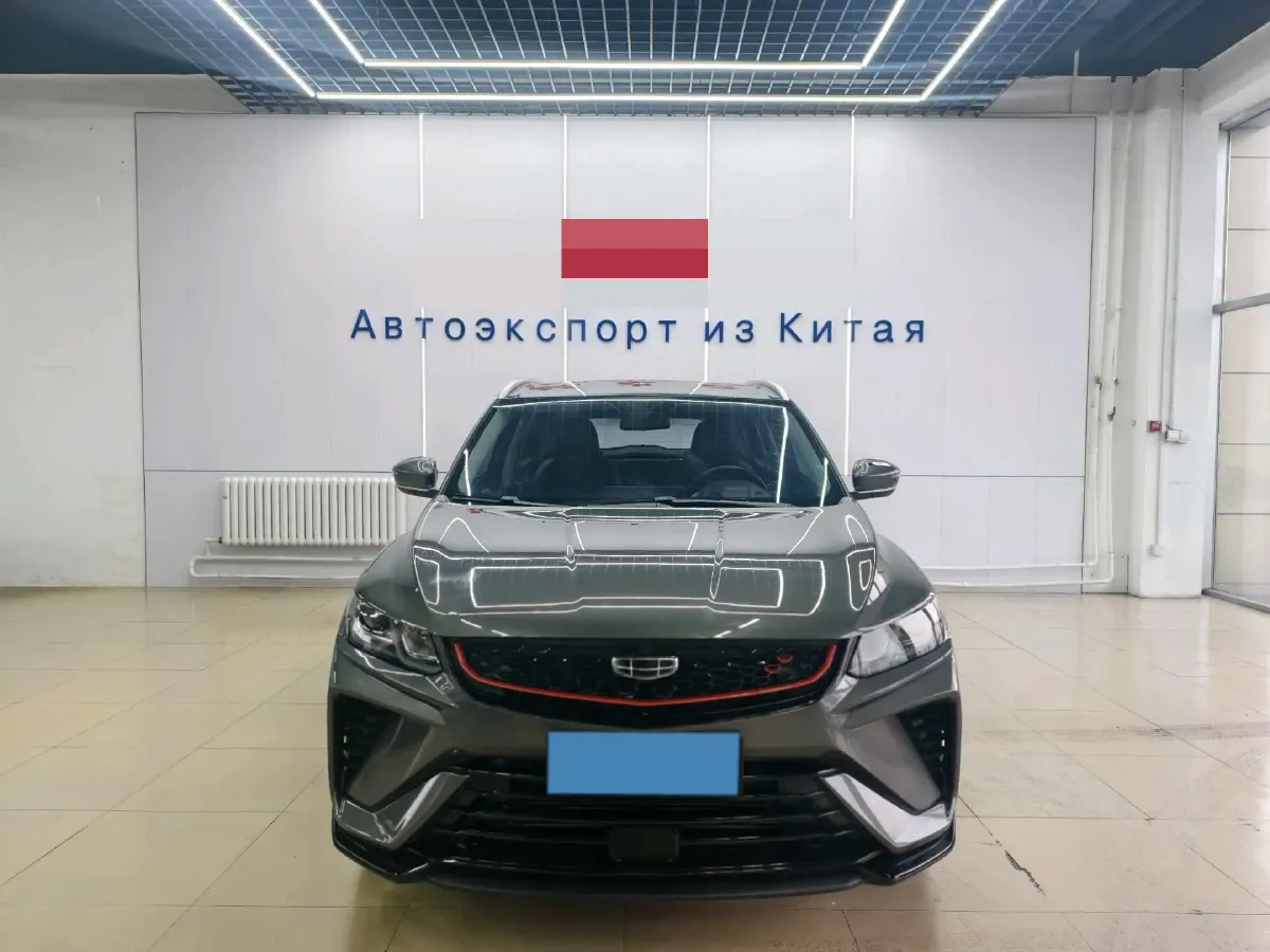 2021 Geely Coolray 1.4T 141HP L4 6DCT,autocango,china used car exporter,china ev exporter,chinese used car exporter,chinese used ev exporter