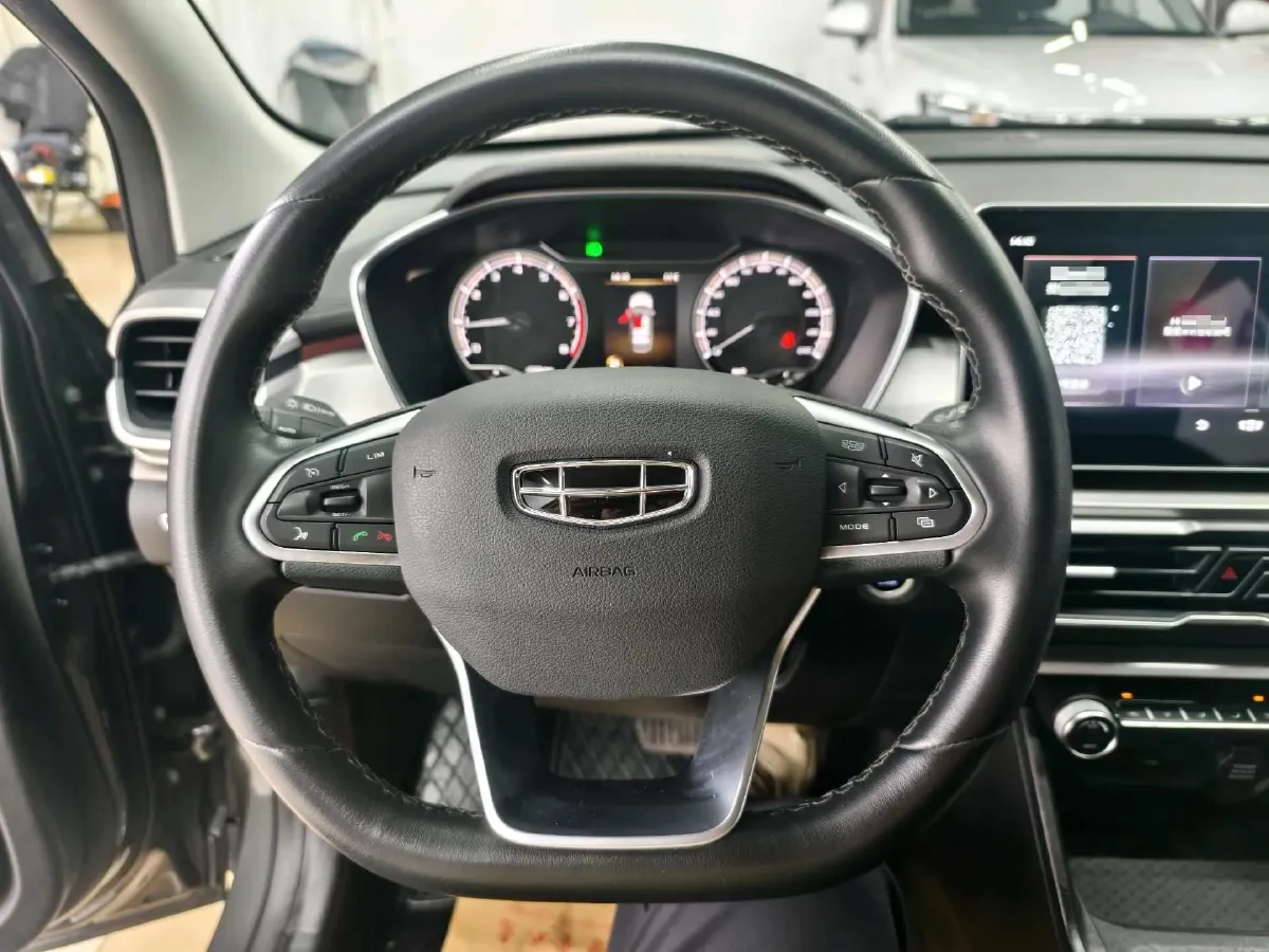 2021 Geely Coolray 1.4T 141HP L4 6DCT,autocango,china used car exporter,china ev exporter,chinese used car exporter,chinese used ev exporter