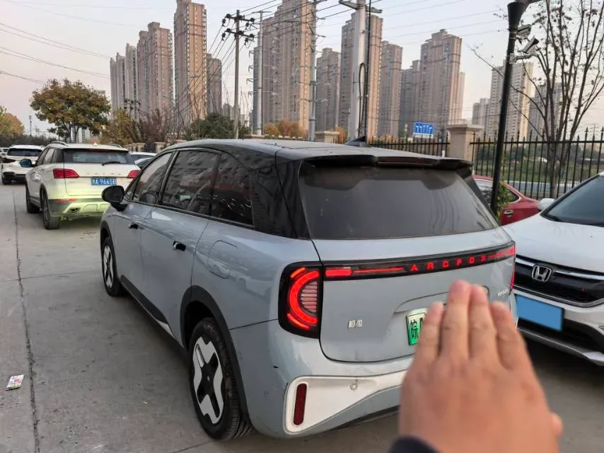 2023 Dongfeng PaLaSuo 2.0T 228HP L4 8AT,autocango,china used car exporter,china ev exporter,chinese used car exporter,chinese used ev exporter
