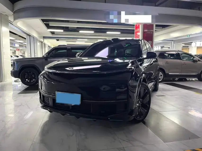 2024 Toyota Land Cruiser Prado 2.4T 282HP L4 8AT Hybrid