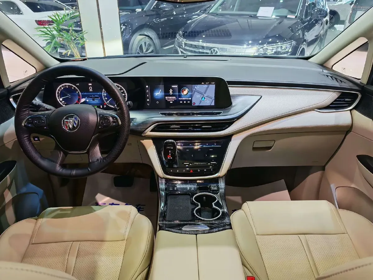 2022 Buick GL8 2.0T 237HP L4 9AT,autocango,china used car exporter,china ev exporter,chinese used car exporter,chinese used ev exporter