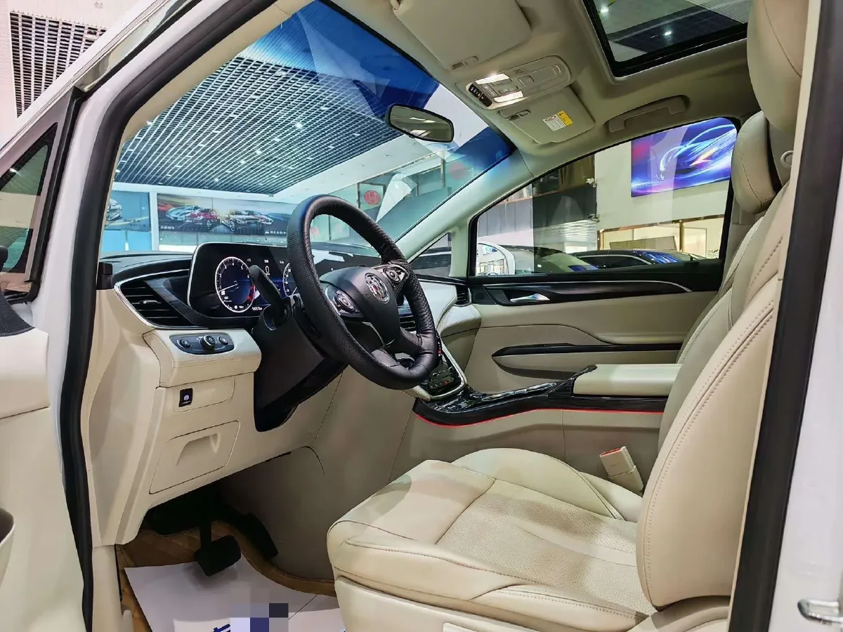 2022 Buick GL8 2.0T 237HP L4 9AT,autocango,china used car exporter,china ev exporter,chinese used car exporter,chinese used ev exporter