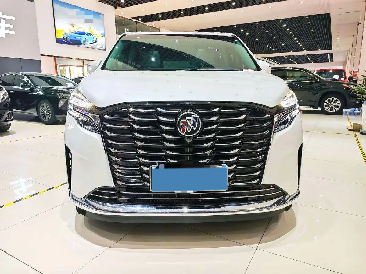 2022 Buick GL8 2.0T 237HP L4 9AT,autocango,china used car exporter,china ev exporter,chinese used car exporter,chinese used ev exporter