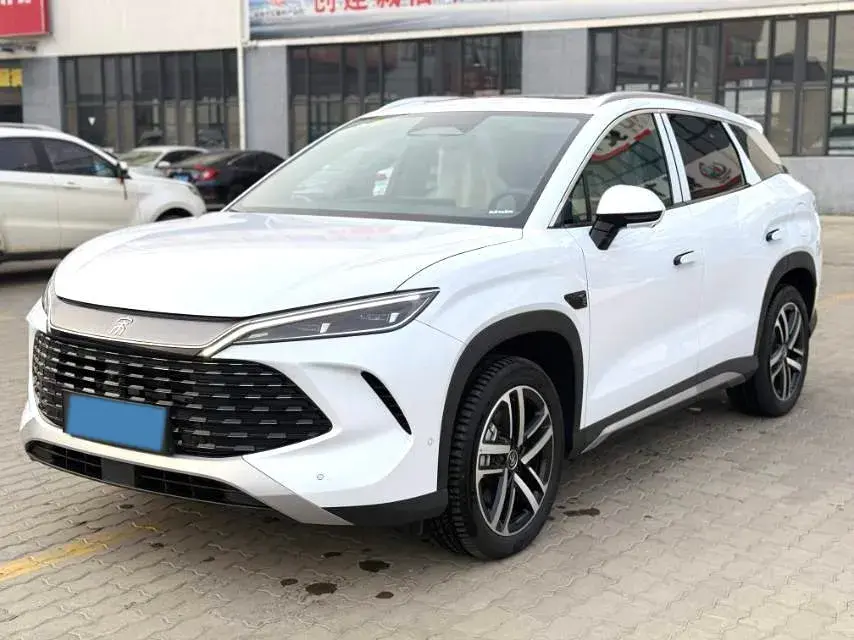 2025 BYD SongL DM-i 1.5L 101HP L4 E-CVT PHEV 18.3KWH