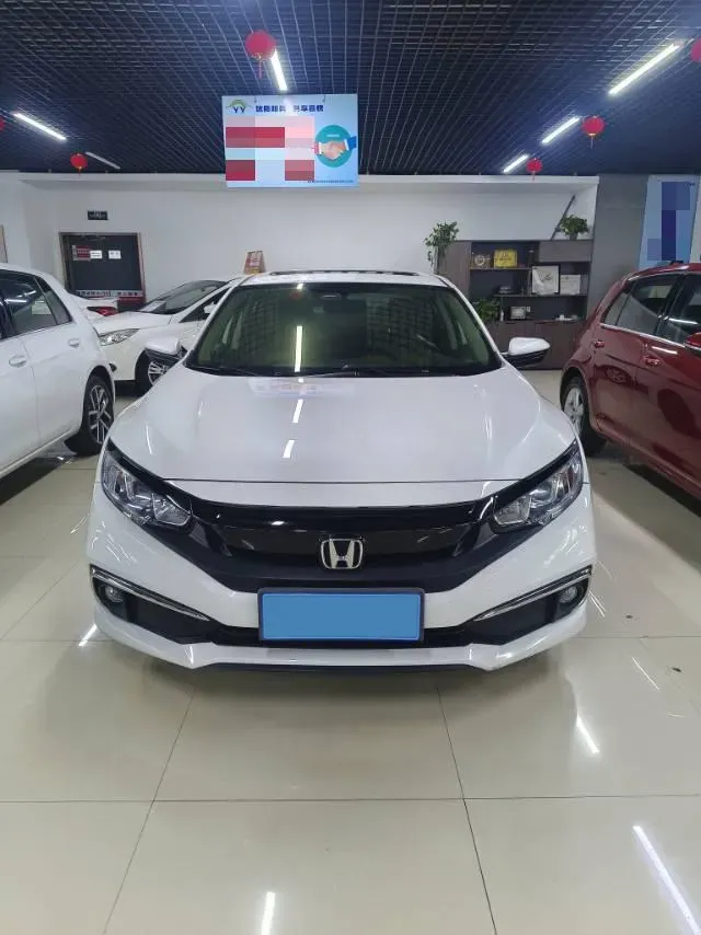 2019 Honda Civic 1.5T 177HP L4 CVT,autocango,china used car exporter,china ev exporter,chinese used car exporter,chinese used ev exporter