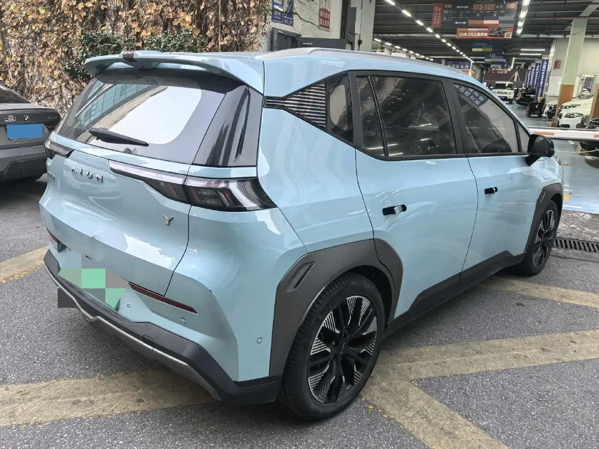 2022 Aion Y BEV 59KWH,autocango,china used car exporter,china ev exporter,chinese used car exporter,chinese used ev exporter