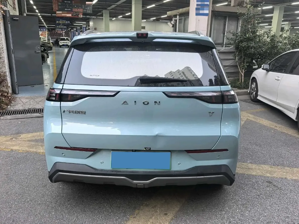 2022 Aion Y BEV 59KWH,autocango,china used car exporter,china ev exporter,chinese used car exporter,chinese used ev exporter