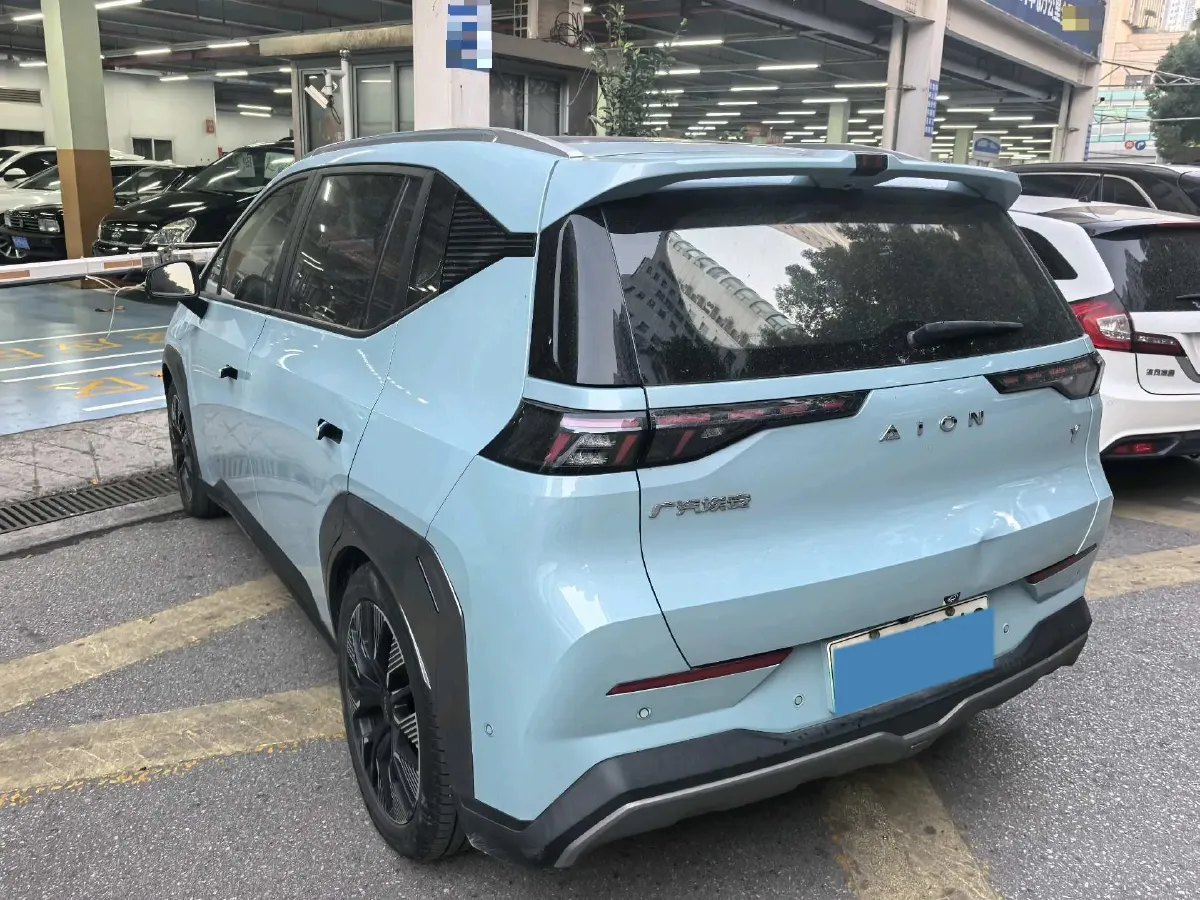 2022 Aion Y BEV 59KWH,autocango,china used car exporter,china ev exporter,chinese used car exporter,chinese used ev exporter