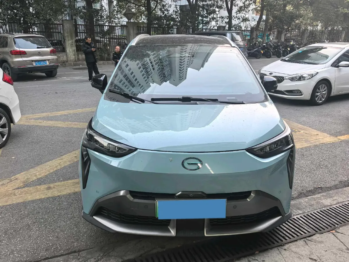 2022 Aion Y BEV 59KWH,autocango,china used car exporter,china ev exporter,chinese used car exporter,chinese used ev exporter