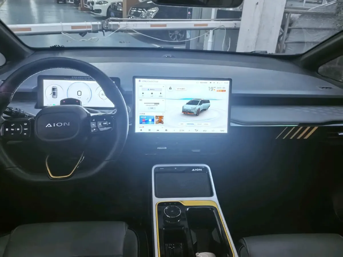 2022 Aion Y BEV 59KWH,autocango,china used car exporter,china ev exporter,chinese used car exporter,chinese used ev exporter