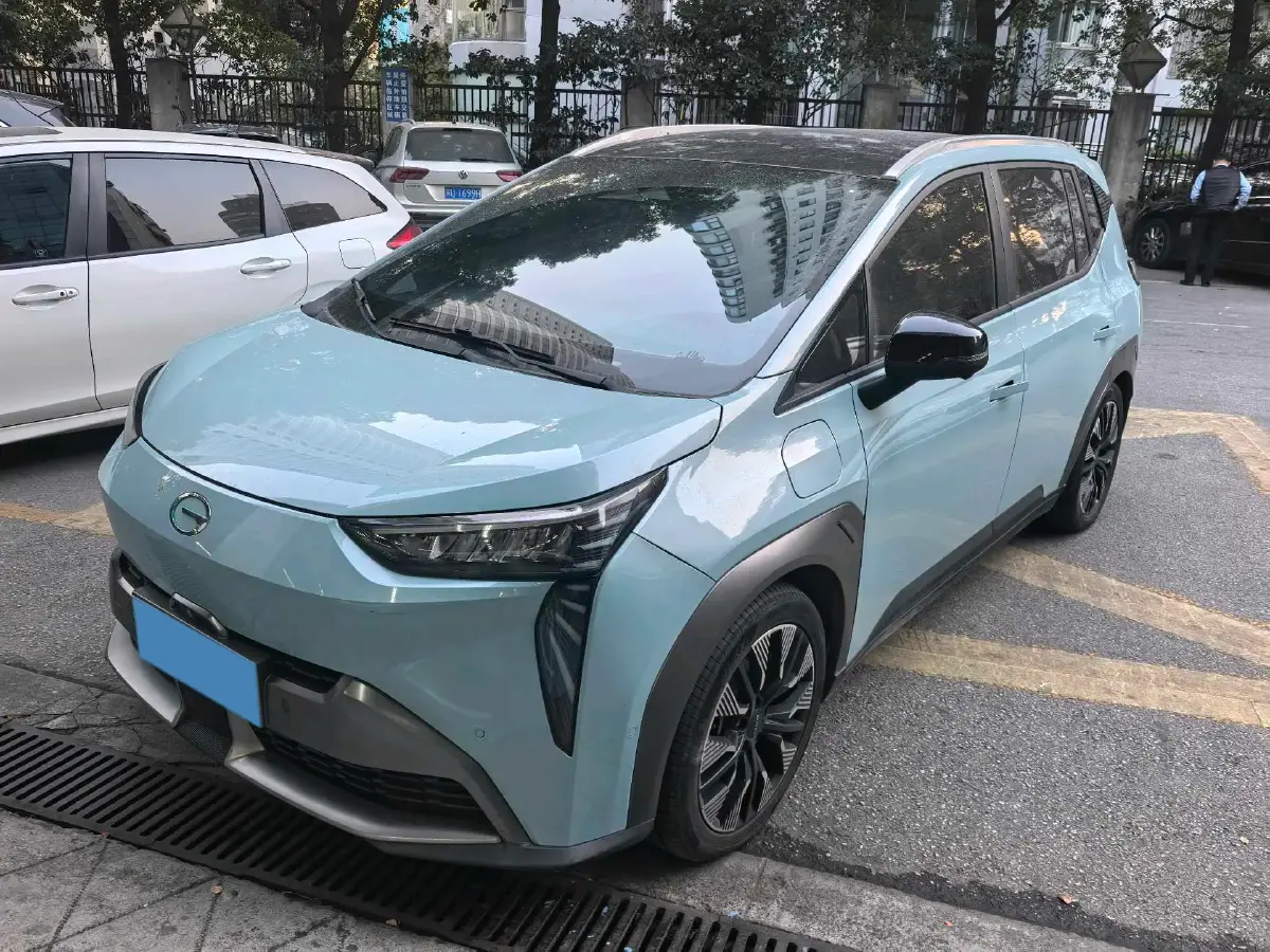 2022 Aion Y BEV 59KWH