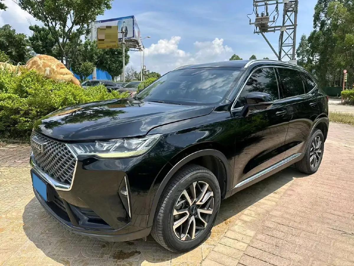 2022 Haval H6 1.5T 184HP L4 7DCT 2022 Haval H6 1.5T 184HP L4 7DCT