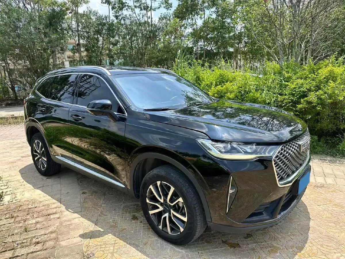 2022 Haval H6 1.5T 184HP L4 7DCT,autocango,china used car exporter,china ev exporter,chinese used car exporter,chinese used ev exporter