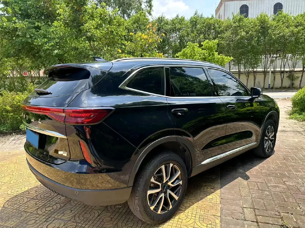 2022 Haval H6 1.5T 184HP L4 7DCT,autocango,china used car exporter,china ev exporter,chinese used car exporter,chinese used ev exporter
