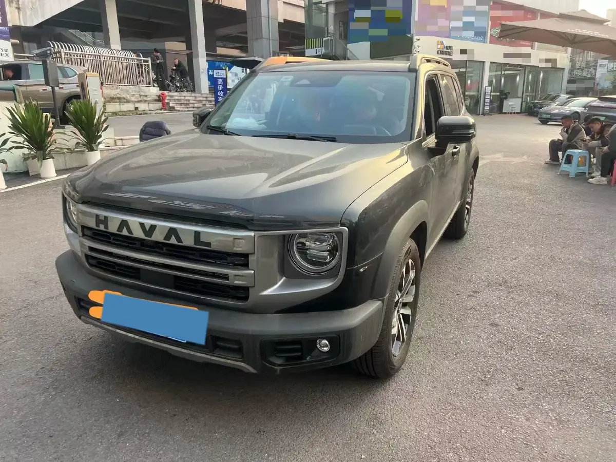 2024 Haval Dargo 1.5T 184HP L4 7DCT