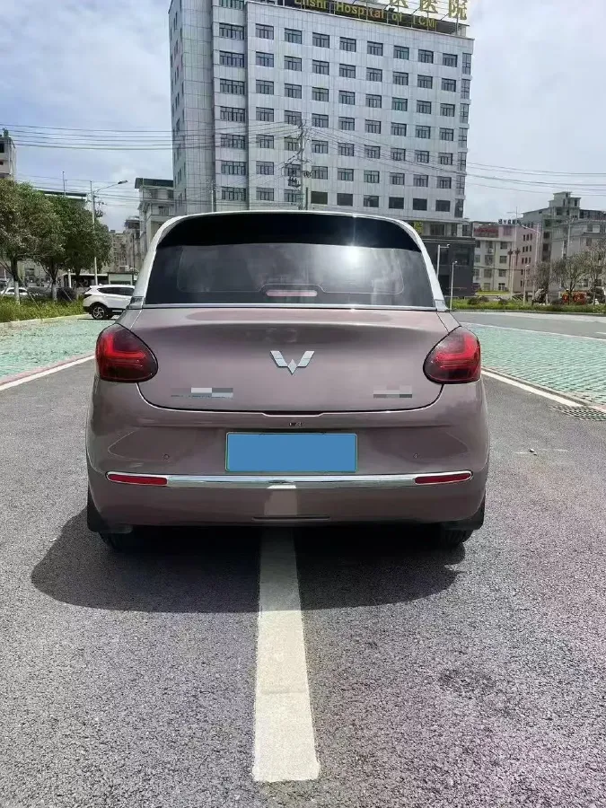 2023 WuLing BinGuo BEV 31.9KWH,autocango,china used car exporter,china ev exporter,chinese used car exporter,chinese used ev exporter
