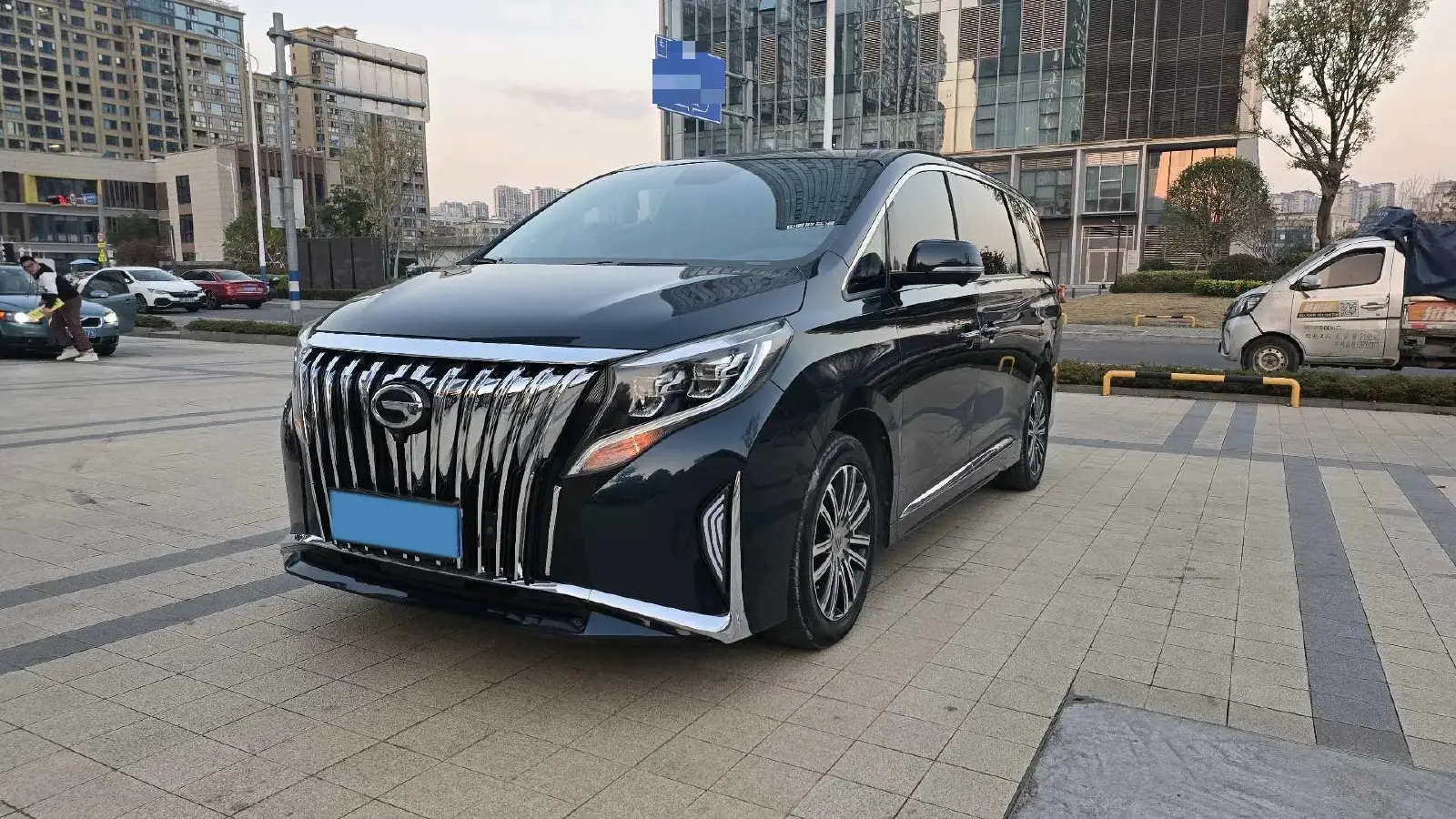 2021 GAC Trumpchi M8 2.0T 252HP L4 8AT