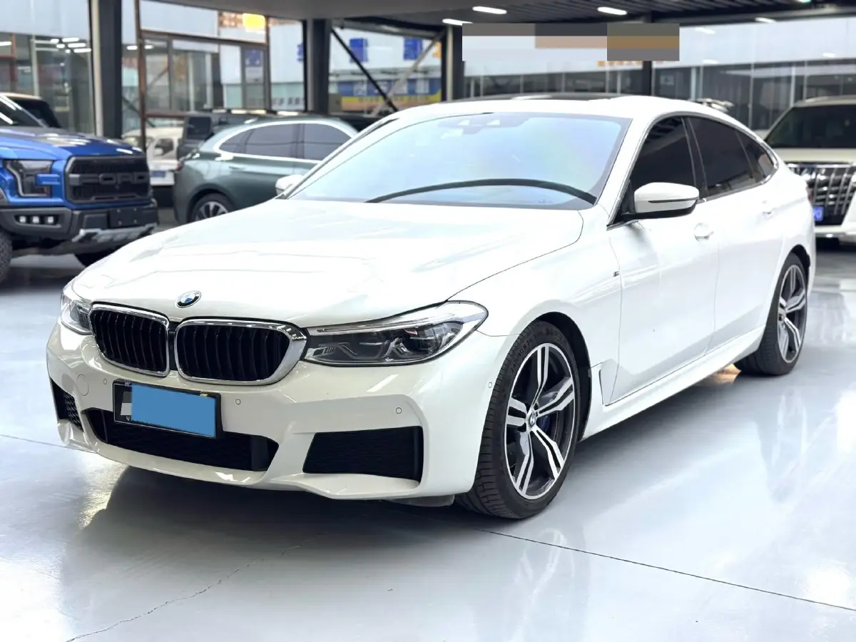 2020 BMW 6 Series GT 2.0T 258HP L4 8AT
