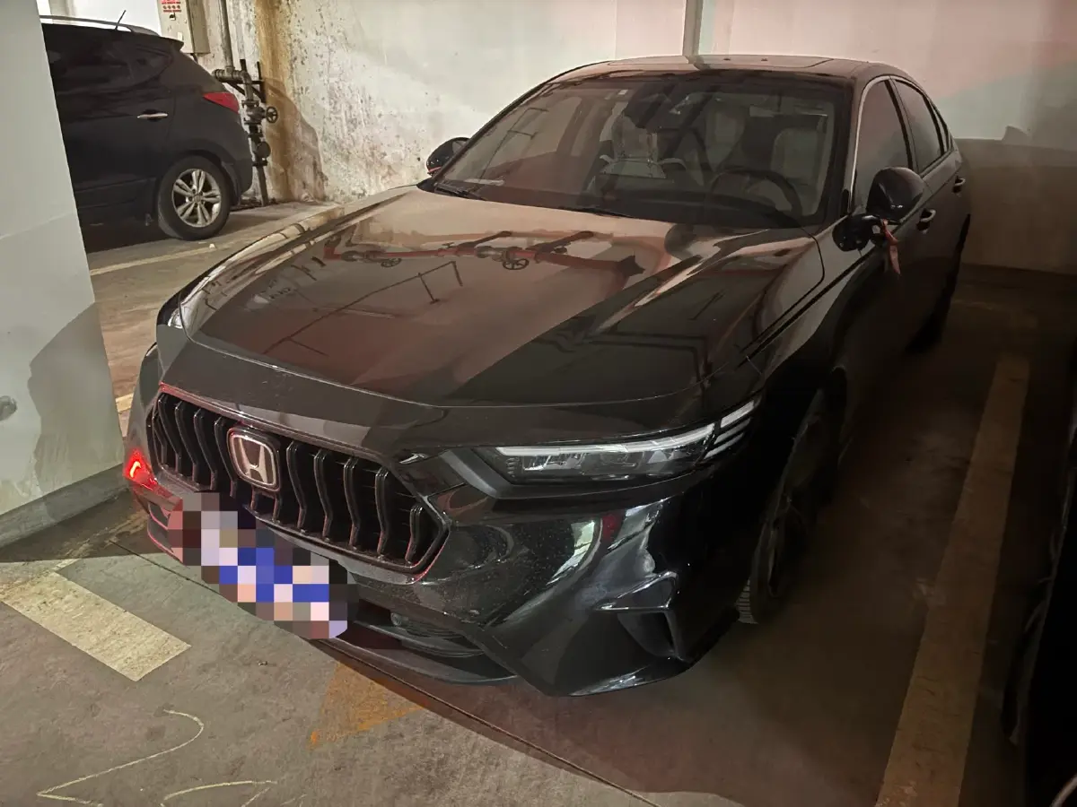 2023 Honda Inspire 1.5T 192HP L4 CVT