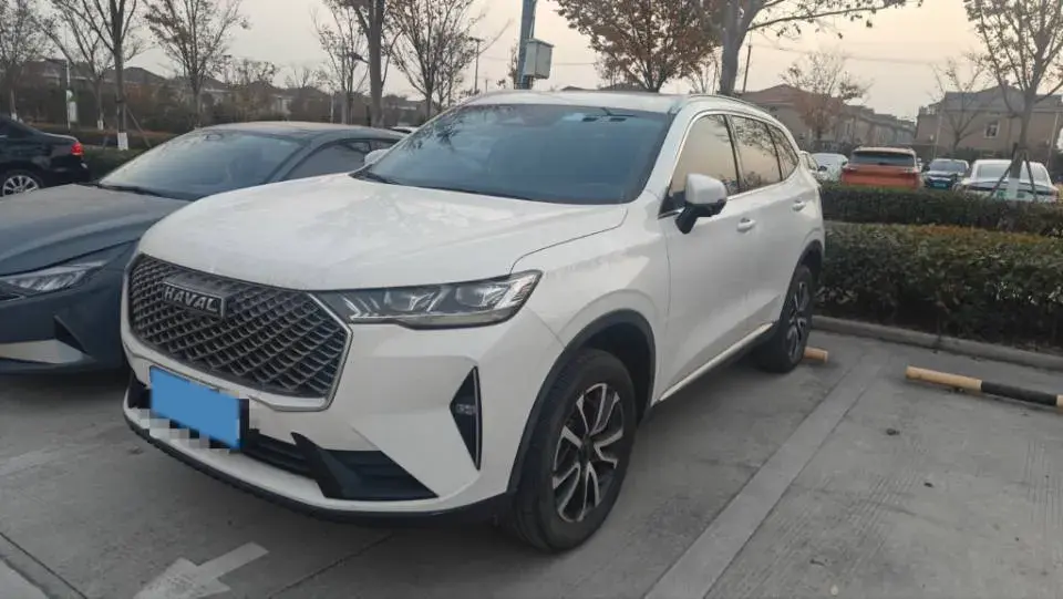 2021 Haval H6 1.5T 169HP L4 7DCT