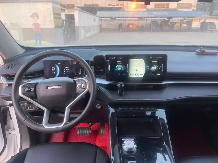 2021 Haval H6 1.5T 169HP L4 7DCT,autocango,china used car exporter,china ev exporter,chinese used car exporter,chinese used ev exporter