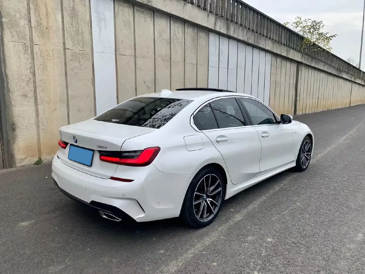 2020 BMW 3 Series 2.0T 184HP L4 8AT,autocango,china used car exporter,china ev exporter,chinese used car exporter,chinese used ev exporter