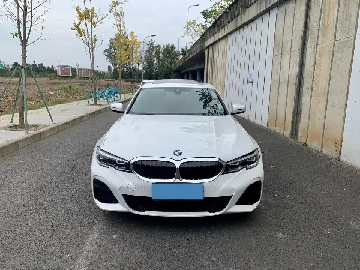 2020 BMW 3 Series 2.0T 184HP L4 8AT,autocango,china used car exporter,china ev exporter,chinese used car exporter,chinese used ev exporter