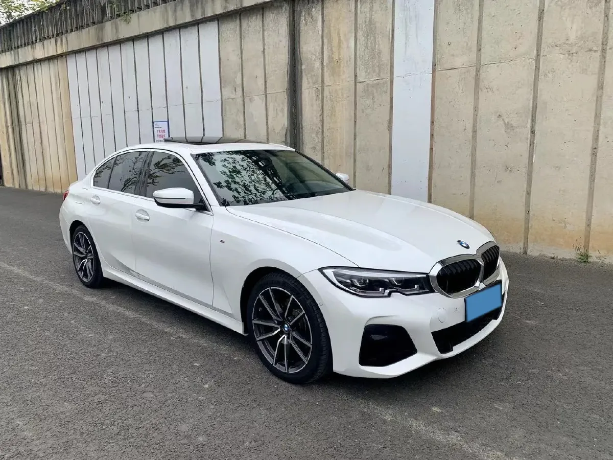 2020 BMW 3 Series 2.0T 184HP L4 8AT,autocango,china used car exporter,china ev exporter,chinese used car exporter,chinese used ev exporter