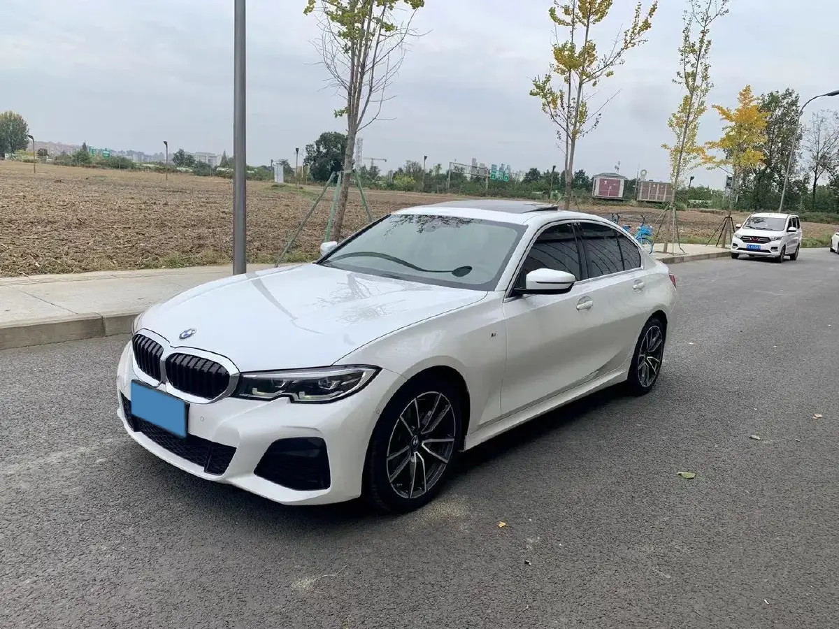 2020 BMW 3 Series 2.0T 184HP L4 8AT