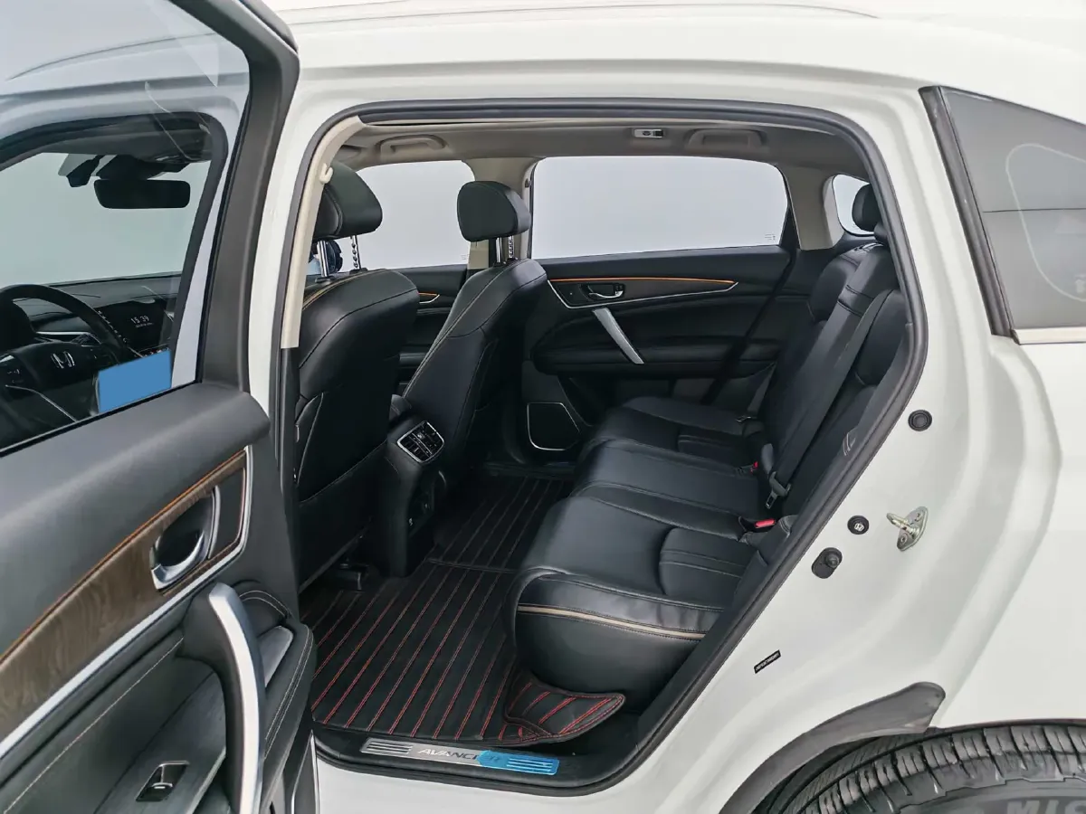 2020 Honda Avancier 2.0T 272HP L4 9AT,autocango,china used car exporter,china ev exporter,chinese used car exporter,chinese used ev exporter