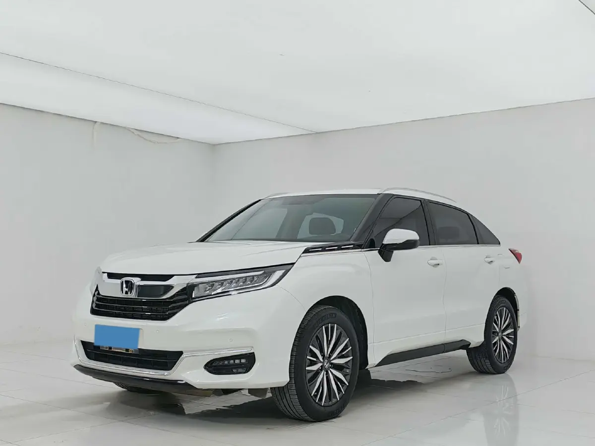 2020 Honda Avancier 2.0T 272HP L4 9AT