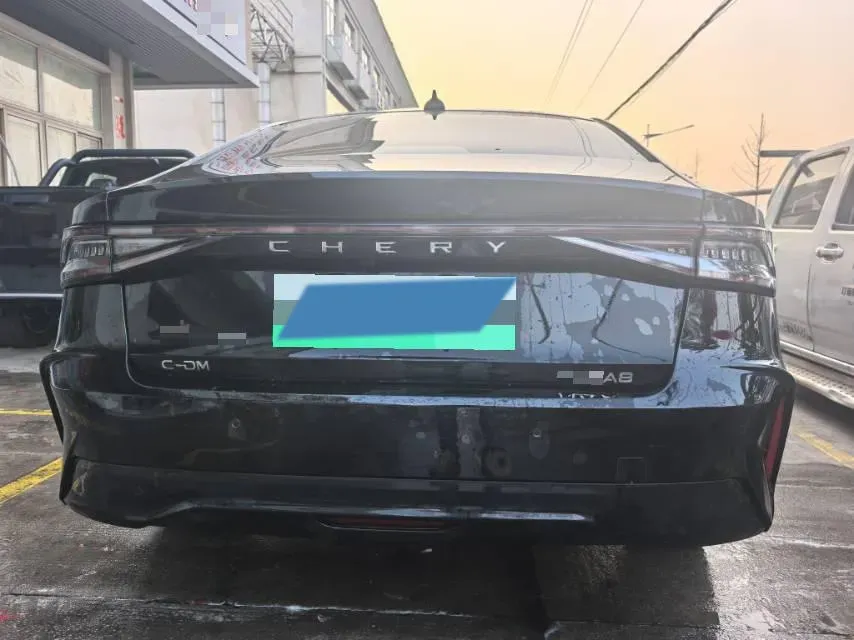 2024 Fulwin FulwinA8 1.5T 156HP L4 1DHT PHEV 18.3KWH,autocango,china used car exporter,china ev exporter,chinese used car exporter,chinese used ev exporter