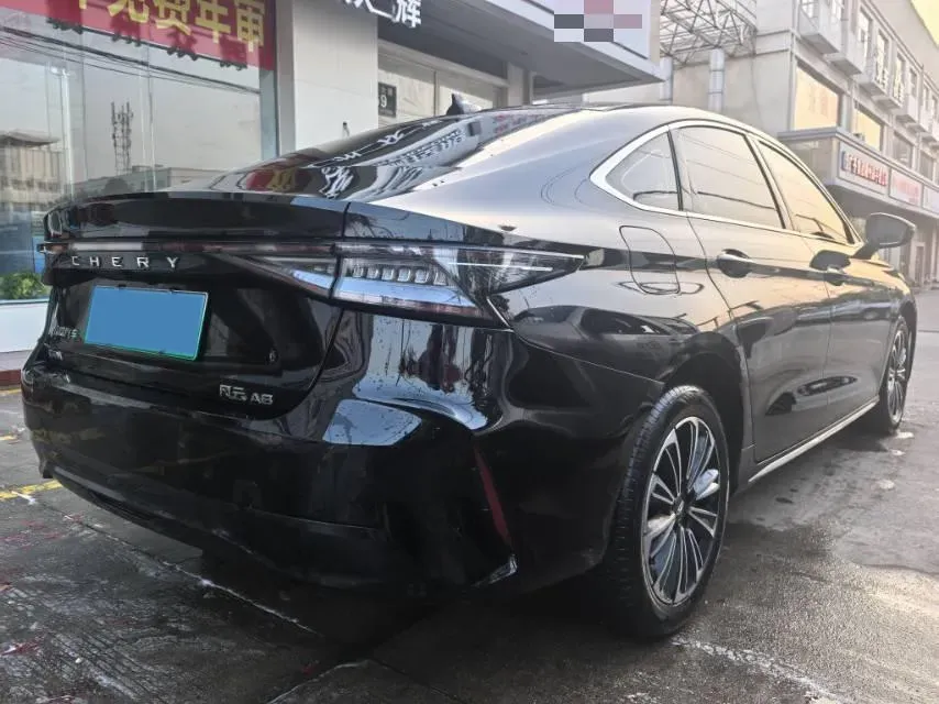 2024 Fulwin FulwinA8 1.5T 156HP L4 1DHT PHEV 18.3KWH,autocango,china used car exporter,china ev exporter,chinese used car exporter,chinese used ev exporter
