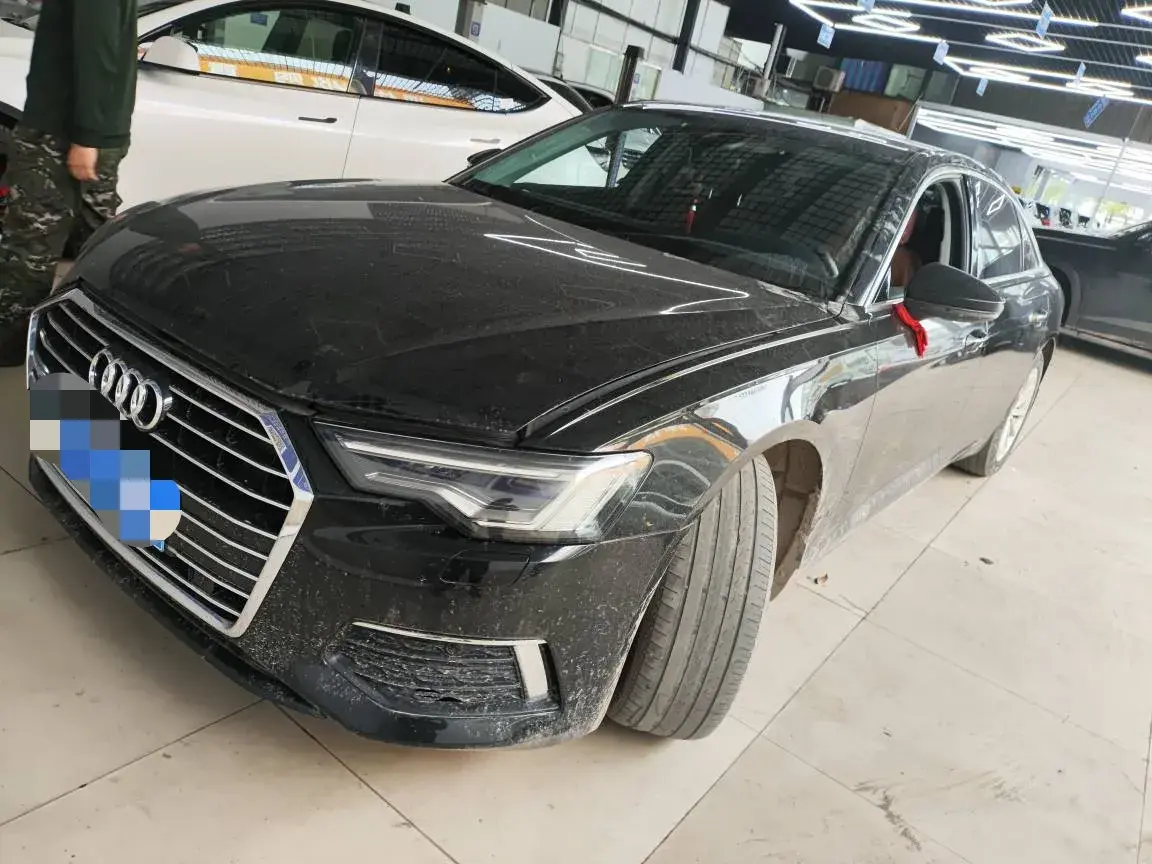 2020 Audi A6L 2.0T 224HP L4 7DCT