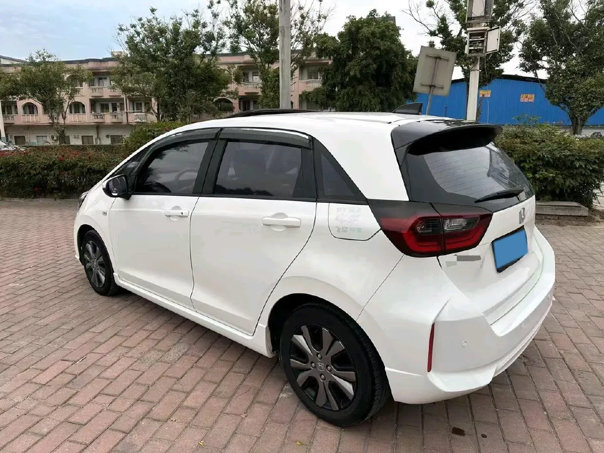 2021 Honda Fit 1.5L 131HP L4 CVT,autocango,china used car exporter,china ev exporter,chinese used car exporter,chinese used ev exporter