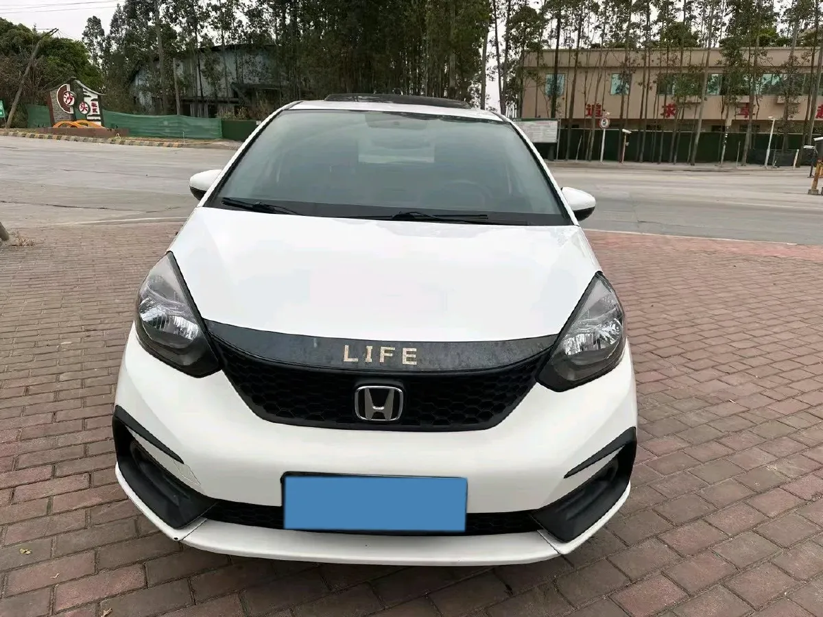 2021 Honda Fit 1.5L 131HP L4 CVT,autocango,china used car exporter,china ev exporter,chinese used car exporter,chinese used ev exporter