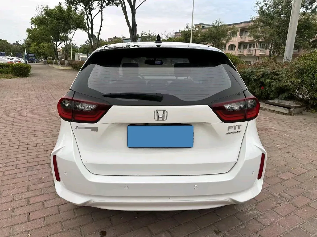 2021 Honda Fit 1.5L 131HP L4 CVT,autocango,china used car exporter,china ev exporter,chinese used car exporter,chinese used ev exporter