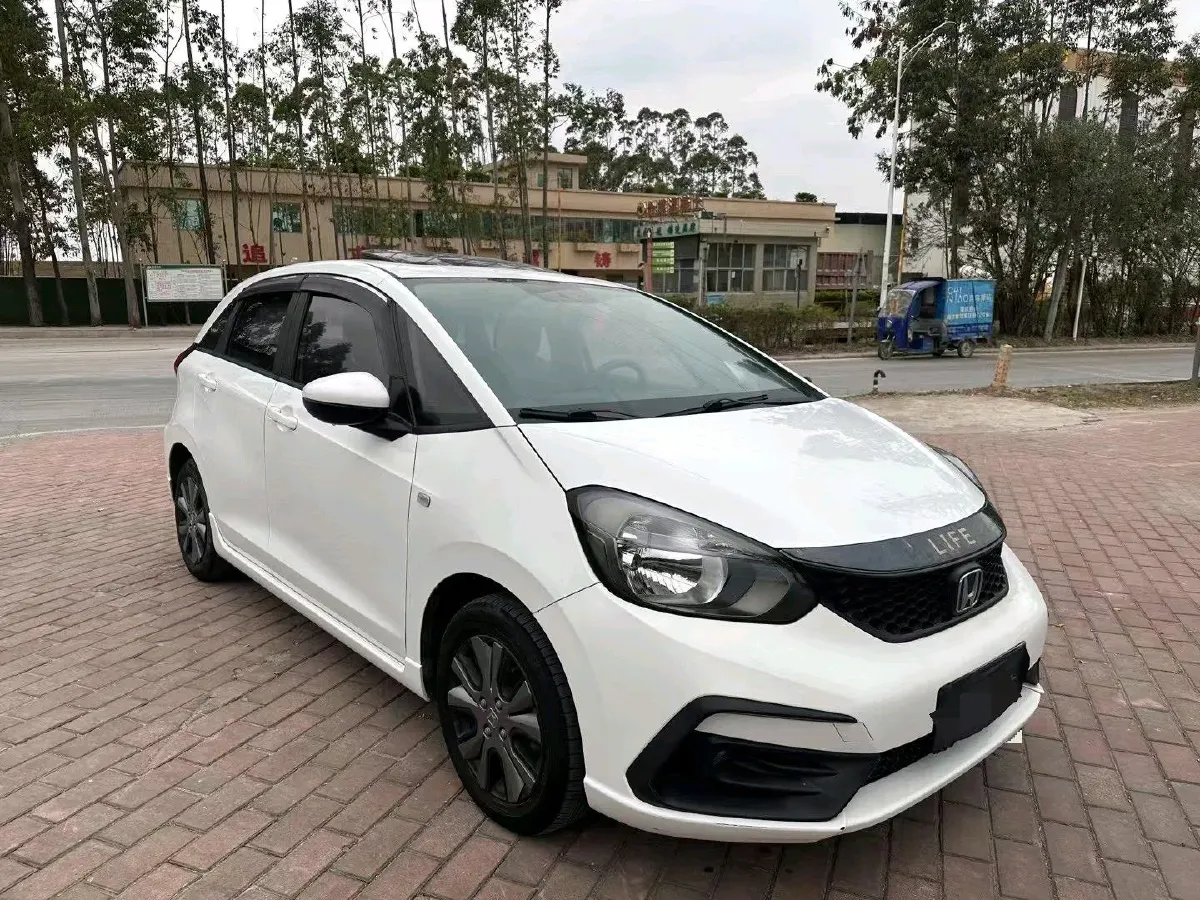 2021 Honda Fit 1.5L 131HP L4 CVT,autocango,china used car exporter,china ev exporter,chinese used car exporter,chinese used ev exporter