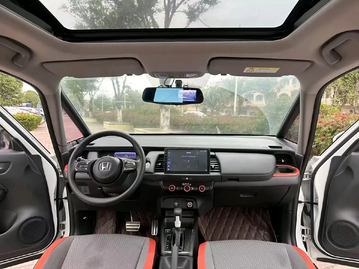 2021 Honda Fit 1.5L 131HP L4 CVT,autocango,china used car exporter,china ev exporter,chinese used car exporter,chinese used ev exporter