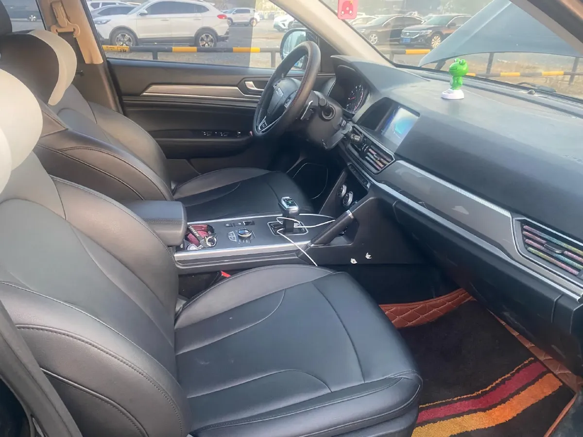 2018 Haval H6 1.5T 150HP L4 7DCT,autocango,china used car exporter,china ev exporter,chinese used car exporter,chinese used ev exporter