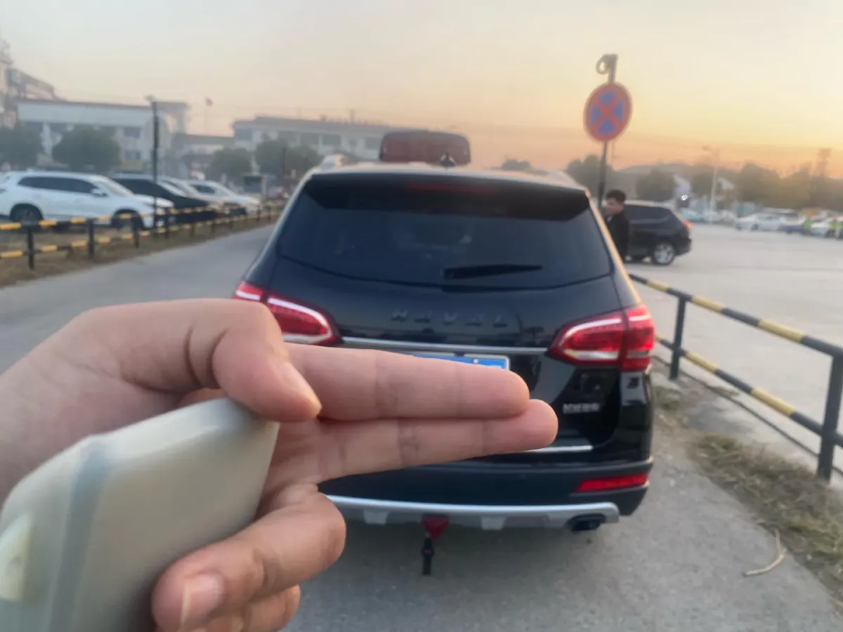 2018 Haval H6 1.5T 150HP L4 7DCT,autocango,china used car exporter,china ev exporter,chinese used car exporter,chinese used ev exporter