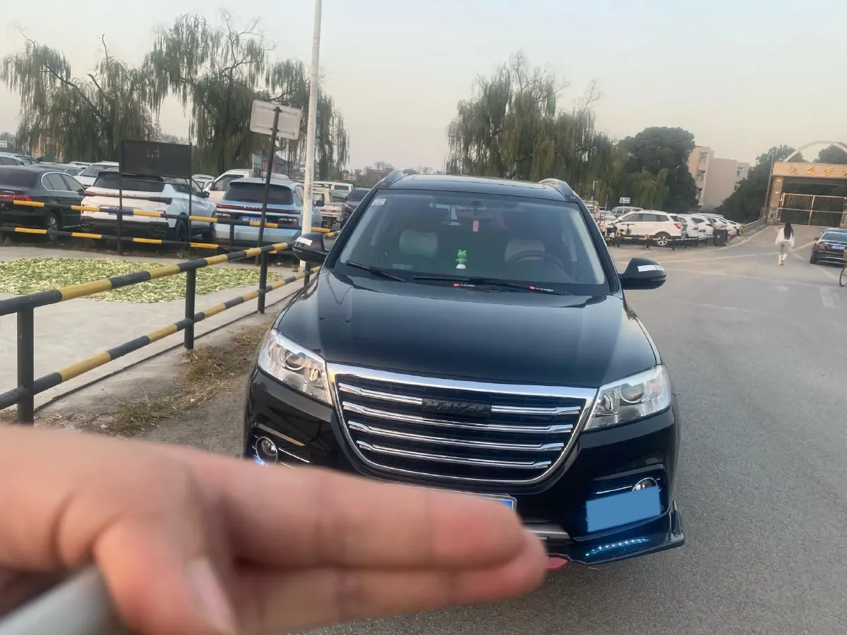 2018 Haval H6 1.5T 150HP L4 7DCT,autocango,china used car exporter,china ev exporter,chinese used car exporter,chinese used ev exporter