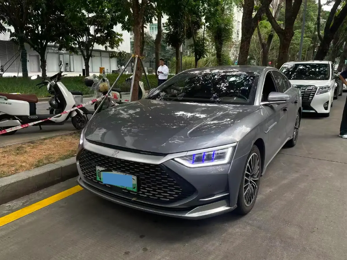 2020 WEY VV7 2.0T 227HP L4 7DCT PHEV