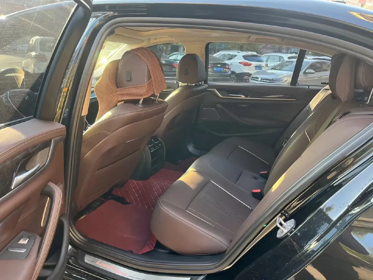 2022 BMW 5 Series 2.0T 252HP L4 8AT,autocango,china used car exporter,china ev exporter,chinese used car exporter,chinese used ev exporter