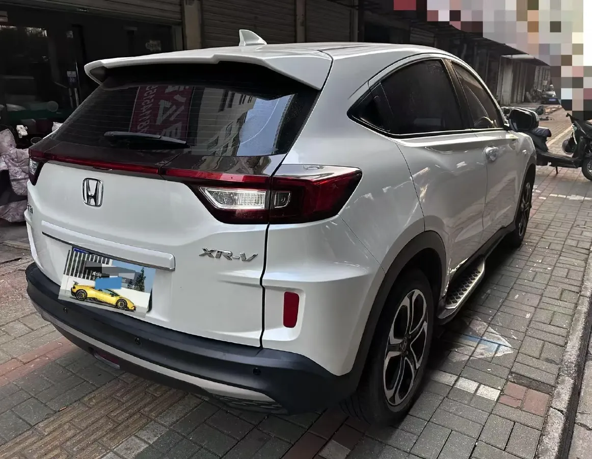 2021 Honda XR-V 1.5L 131HP L4 CVT,autocango,china used car exporter,china ev exporter,chinese used car exporter,chinese used ev exporter