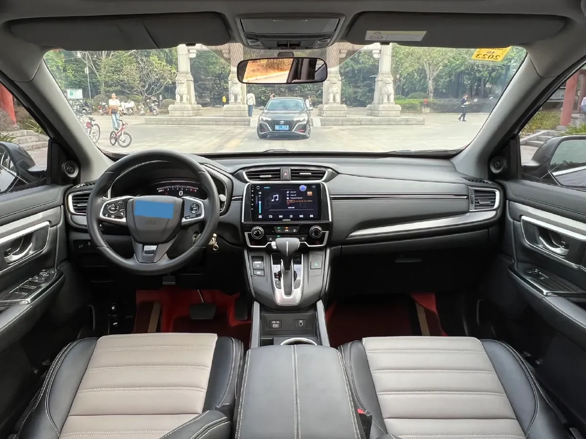 2021 Honda Breeze 1.5T 193HP L4 CVT,autocango,china used car exporter,china ev exporter,chinese used car exporter,chinese used ev exporter