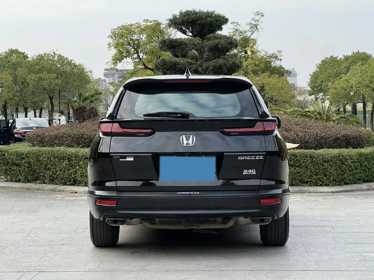 2021 Honda Breeze 1.5T 193HP L4 CVT,autocango,china used car exporter,china ev exporter,chinese used car exporter,chinese used ev exporter